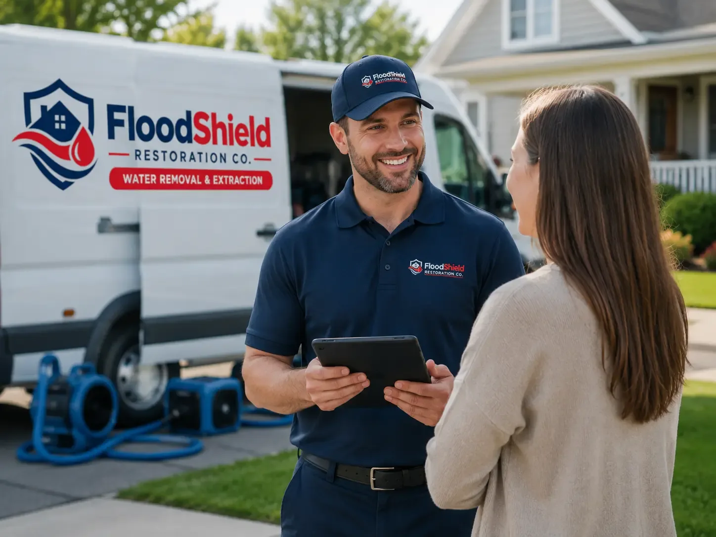 Flood Damage Restoration Chicken, AK FAQs